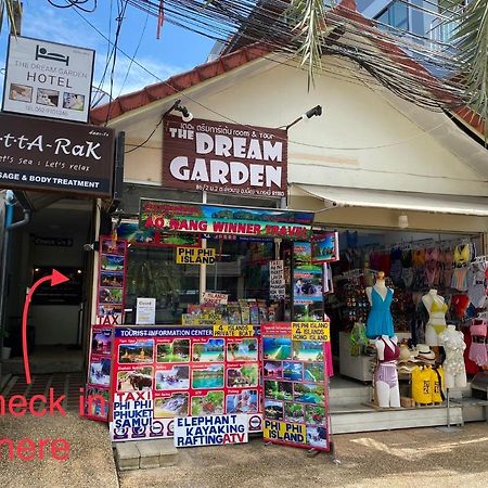 The Dream Garden Hotel Ao Nang Exterior photo