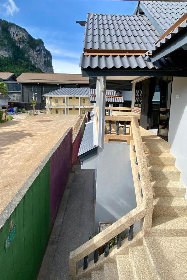 The Dream Garden Hotel Ao Nang Exterior photo