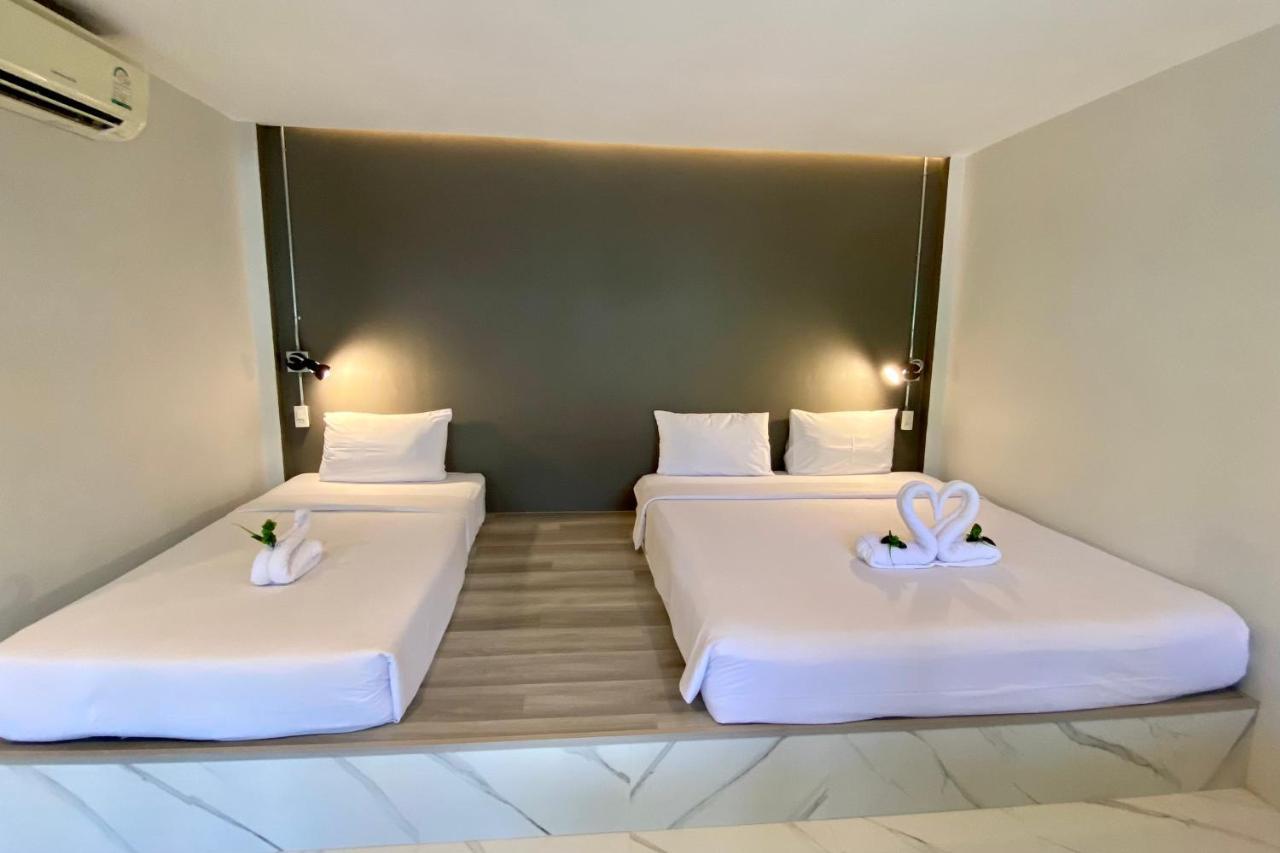 The Dream Garden Hotel Ao Nang Exterior photo