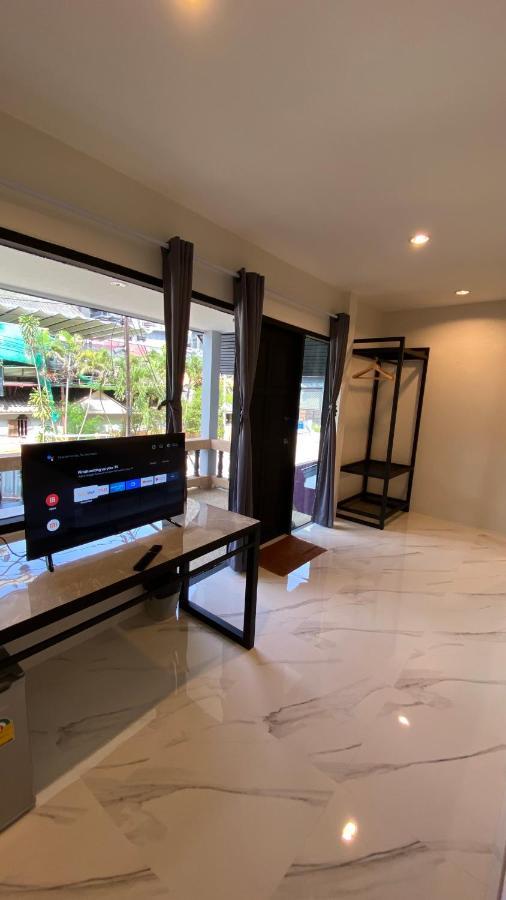 The Dream Garden Hotel Ao Nang Exterior photo