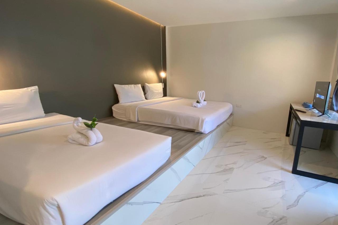 The Dream Garden Hotel Ao Nang Exterior photo