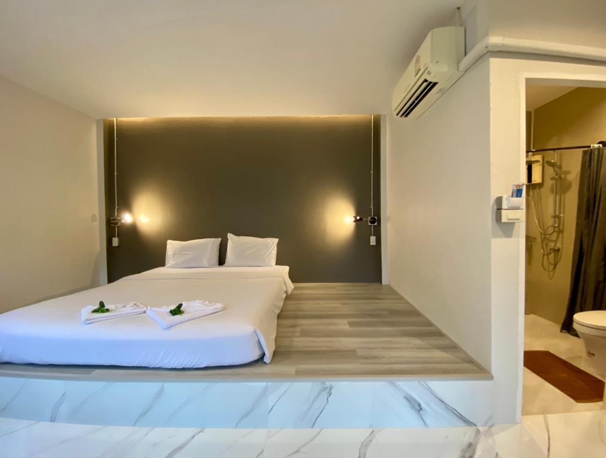 The Dream Garden Hotel Ao Nang Exterior photo
