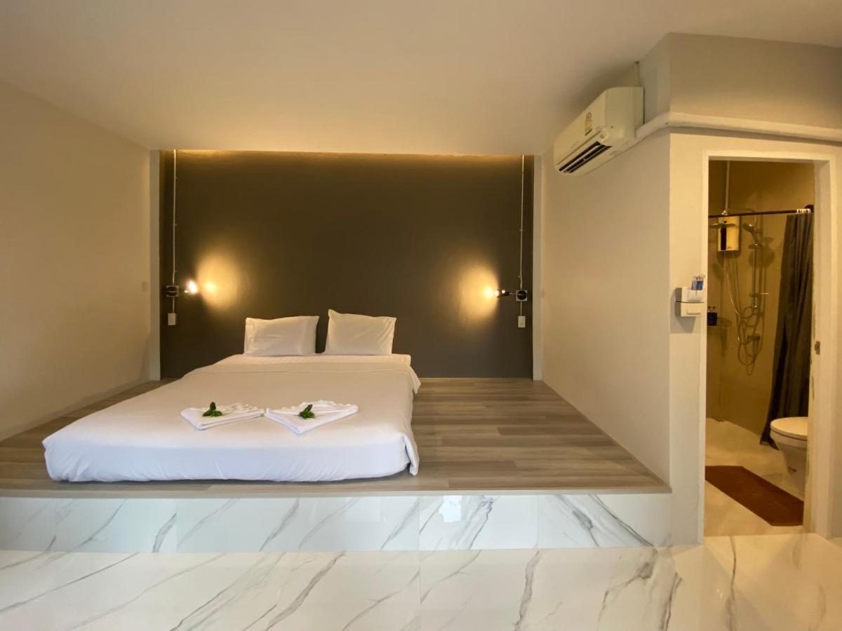 The Dream Garden Hotel Ao Nang Exterior photo