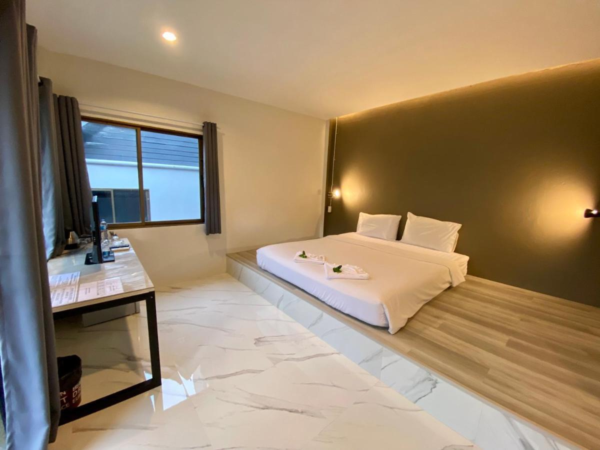 The Dream Garden Hotel Ao Nang Exterior photo