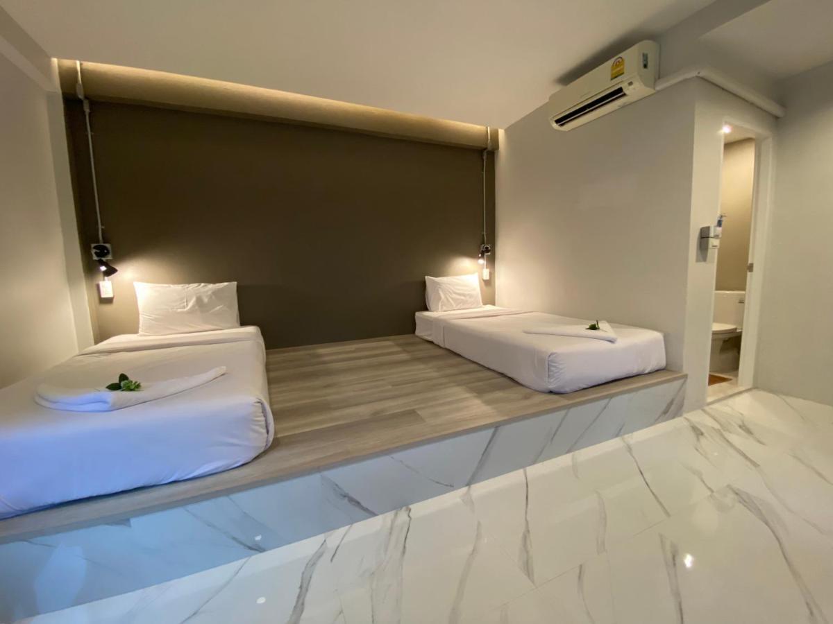 The Dream Garden Hotel Ao Nang Exterior photo