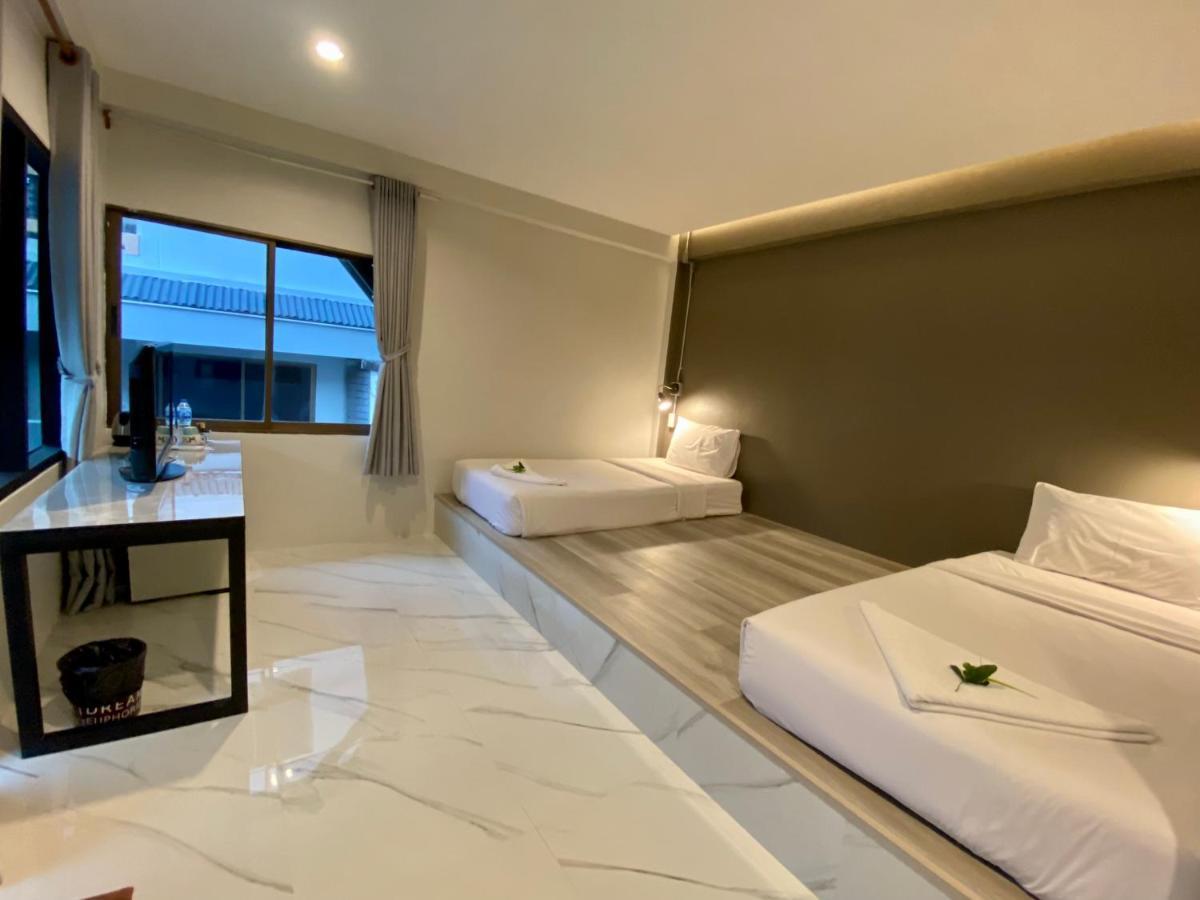 The Dream Garden Hotel Ao Nang Exterior photo