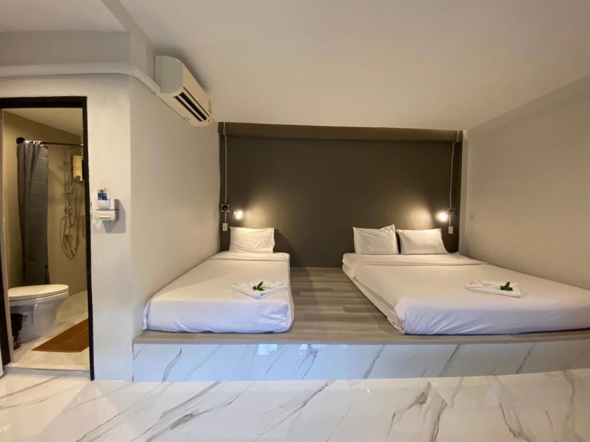 The Dream Garden Hotel Ao Nang Exterior photo