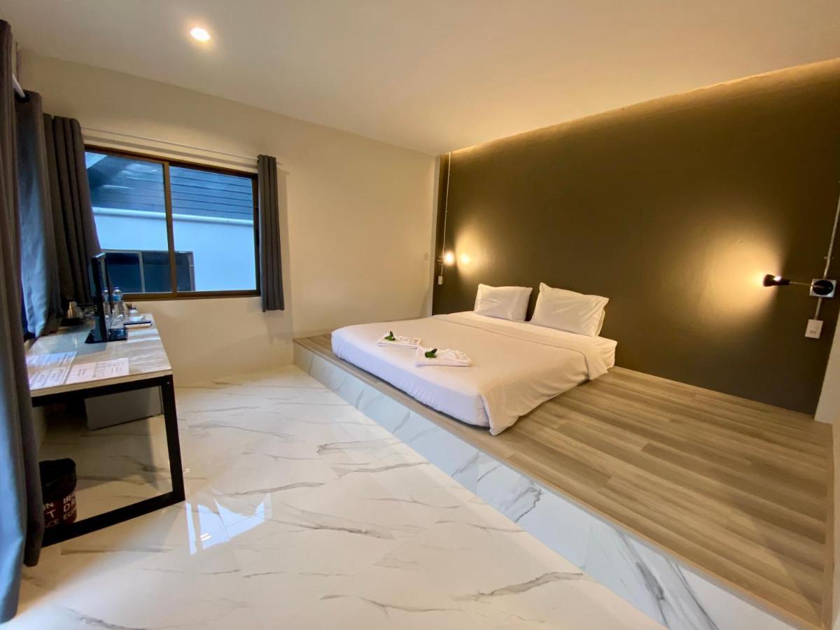 The Dream Garden Hotel Ao Nang Exterior photo