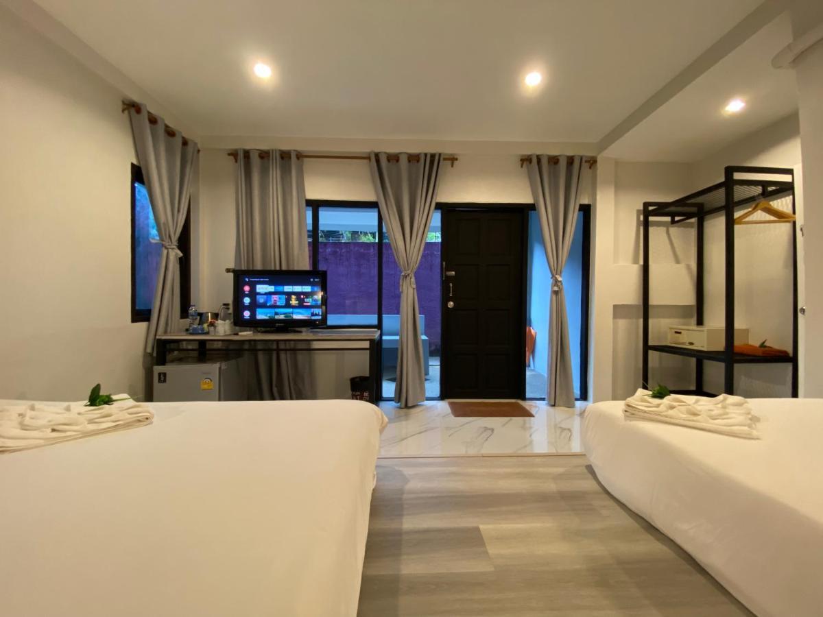 The Dream Garden Hotel Ao Nang Exterior photo
